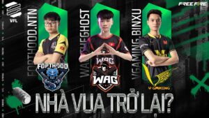 WAG có thể trở lại vị thế NHÀ VUA dưới sự dẫn dắt của TheGhost (MaGaming)?