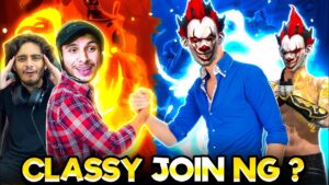 Why Classy Join Nonstop Gaming Guild ?🤯 Classy Exposed Nxt Guild 🤬 Garena Free Fire