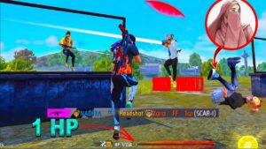 Zara ff Killed | Grandmaster Lobby | Solo Vs Squad Full gameplay | Must Watch Garena Free Fire