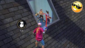 ff funny clips 302 😂 - free fire funny Trolling Gameplay  🤣