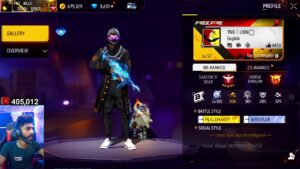 garena free fire  BILLA LIVE