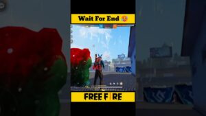 #shorts 1 vs 4 Situation In CS Rank - Garena Freefire Max