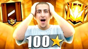 0 To 100 Star⭐In Cs Rank Finally 100 Star😍- Garena Free Fire