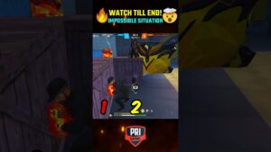 1 vs 3 Clutch In CS Rank #shorts #short | Pri Gaming || Garena Free Fire Max