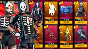 13 Year Kid Asking Me For Diamonds, Rare Bundles, Max Evo Gun Skins & New Emotes -Garena Free Fire