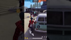 2vs4 - GARENA FREE FIRE #freefire #freefireshorts #garenafreefire