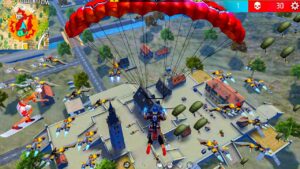 30 Kills Grandmaster Lobby | Born2Kill Solo Vs Squad Full Gameplay | Garena Free Fiee