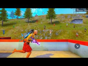 99% Headshot Rate | Grandmaster Lobby | Solo Vs Squad Full Gameplay |FREE FIRE