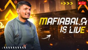 AAJ KRENGE TABLE TOP || TOURNAMENT LIVE WITH THE MAFIAS || FT. #mafiabala  ||#freefire #trending