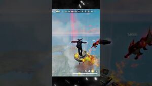 AWM Ka Jalwa Last Zone Funny Moment in Free Fire | Garena Free Fire #shorts #short #freefireshorts