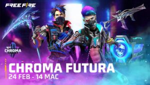 Acara Chroma Futura | Garena Free Fire Malaysia