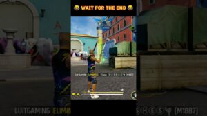 Adam 99999 + IQ Working In Garena Free Fire 😁Funny 😂Ending#shorts