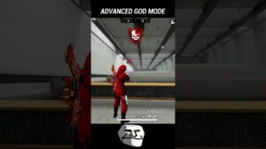 Advanced Training GOD Mode in Garena Free Fire #shorts #freefire