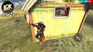 [B2K] MOBILE IMPOSSIBLE SOLO VS SQUAD GAMEPLAY GARENA FREE FIRE