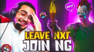 BIG Player Left NXT Guild 💔| Classy को Dhoka दिया NG Guild के लिए 🤬 Garena Free Fire