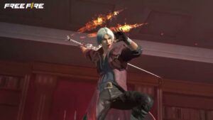 Bertempur dengan Hunter Dante Bundle Sekarang! | Garena Free Fire