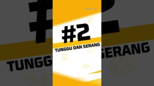 Cobain Strategi Arsenal Ini Sekarang! | Garena Free Fire