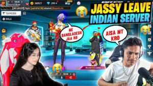 Cute V Badge Girl Very Angry😡 On Me😂❤️|| Showing Lol Emote Cute Girl - Garena Free Fire