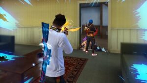 DEAD EMOTE PRANK GONE WRONG 😂 DON'T MISS THE END - GARENA FREE FIRE