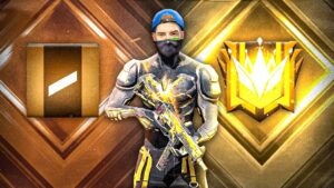 DO BRONZE AO DESAFIANTE EM 1 HORA GARENA FREE FIRE HIGHLIGHT VIKIN777