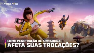ENTENDA A IMPORTÂNCIA DA PENETRAÇÃO DE ARMADURA NO FRIFAS! | Garena Free Fire