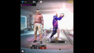 EVO THOMPSON MAX😱 | ADAM REVENGE😈 OP | GARENA FREE FIRE