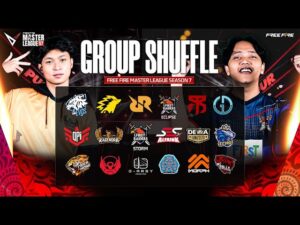 FFML Season VII - Group Shuffle
