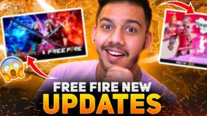 FREE FIRE NEW UPDATE !! 😱🔥 Gaming Aura || Garena Free Fire
