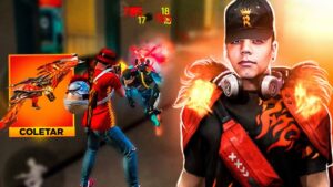 💙 FREITAS AO VIVO 💙 NOVA ARMA EVOLUTIVA 💙 FREE FIRE MOBILE 💙 LIVE ON! 💙