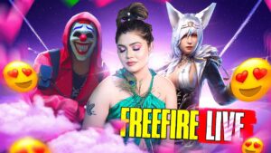 Free Fire Fun And Custom 😍 || Garena Free Fire || Bindass Laila