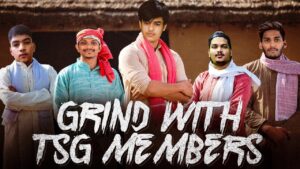 Free Fire Live Grind Is On Tournament Live😍 Team TSG Army Ritik Legend Vasiyo -Garena Free Fire