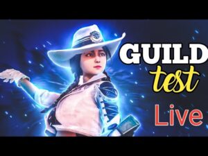 Free Fire Live Guild Test Wigs Gaming Is Live -Garena Free fire max