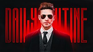 Free Fire Player Daily Routine 😎🔥 Attitude Edit - Free Fire Attitude Status - Garena Free Fire