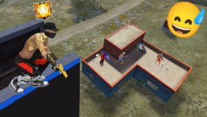 Free Fire funny moments 307 😂