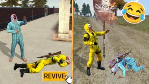 Free Fire wtf moments 305 😂 | Garena Free Fire