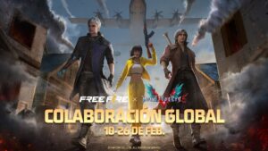 Free Fire x Devil May Cry 5 😈🔥 | Colaboración Global | Garena Free Fire LATAM