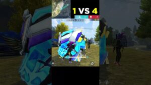 Full Match in 1 Minute with Cringe Commentary | GARENA FREE FIRE #shorts #youtubeshorts