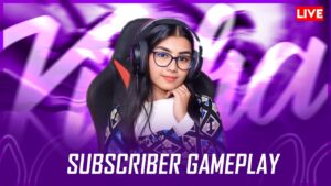 Fun & Masti With Kiara - Garena FreeFire   #PRONATION #PNHARSH #PNKIARALIVE