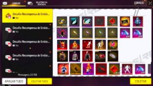 GARENA FREE FIRE🔥🔥 THOMPSON TO LV 7 🔥🔥 Upgrading NOOB to *PRO* LEVEL MAX - look how it became😱🔥