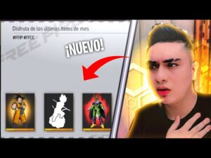 GARENA ME MANDA TODO ESTO A Mi CUENTA De FREE FIRE 😱 ES LO MAS *EXCLUSIVO QUE HE VISTO*