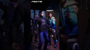 মোনসোন ওরাকি পার্টি | Garena Free Fire