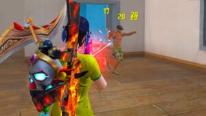 Garena Free Fire MAX 🔥 Android Gameplay #444