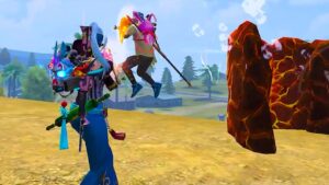 Garena Free Fire MAX 🔥 Android Gameplay #448