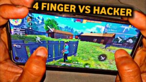 Garena Free Fire Max || Clash Squad Rank Full Handcame Gameplay |4 Finger Vs Hacker#longfightgamers