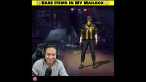 Garena Free Fire Surprised Me with Theses Insane Devil May Cry Items 😱 #shorts #tondegamer