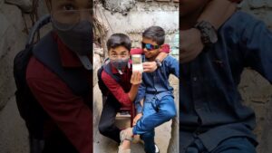 Garena Free Fire sent a ben 10 watch gift to my house for brother 🤩🔥 #shorts#freefireshorts