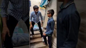 Garena Free Fire sent a dinosaur gift to my house for brother 🤩🔥 #shorts#freefireshorts