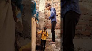 Garena Free Fire sent a huge drawing robot gift to my house for brother 🤩🔥 #shorts#freefireshorts