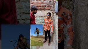 Garena Free Fire sent a huge jet suit gift to my house for brother 🤩🔥 #shorts#freefireshorts