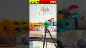 Garena Free Fire sent a machine gun gift to my house for brother 🤩🔥 #shorts​#freefireshorts​